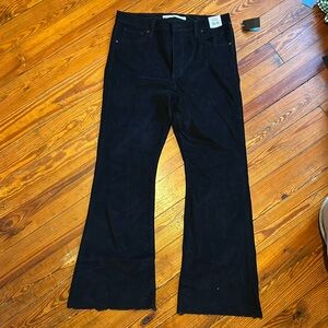 Celebrity Pink's Hi-Rise flare corduroy jeans size 13/31